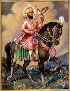 Guru Gobind Singh Ji Wallpaper(圖1)-速報App
