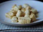 Grandma DiLaura's Italian Ricotta Gnocchi was pinched from <a href="http://food52.com/recipes/9460-grandma-dilaura-s-italian-ricotta-gnocchi?from_related=1" target="_blank">food52.com.</a>