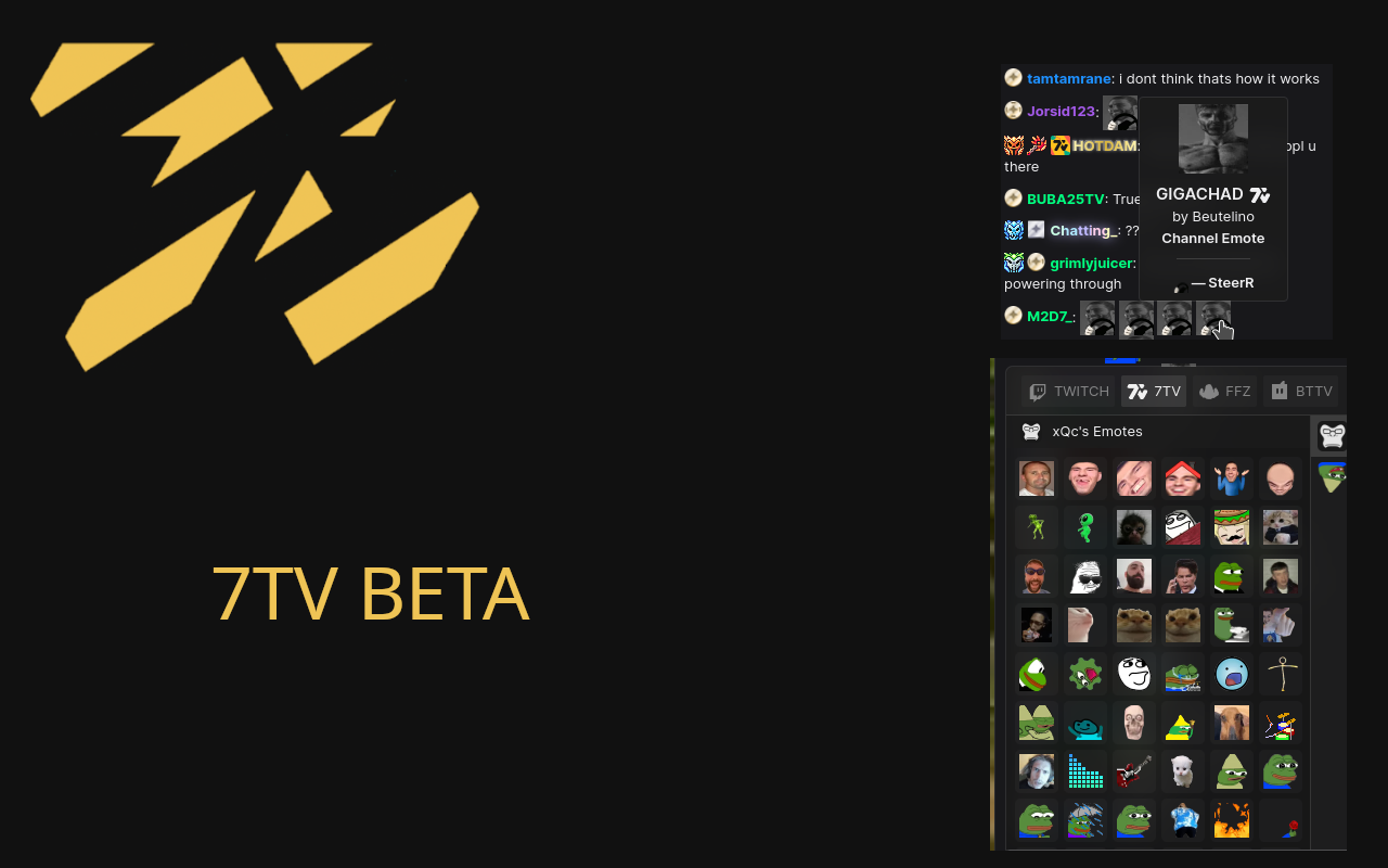 7TV BETA Preview image 1