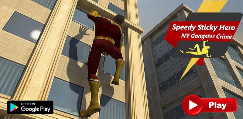 Speed Spider Flash Super Hero 2019