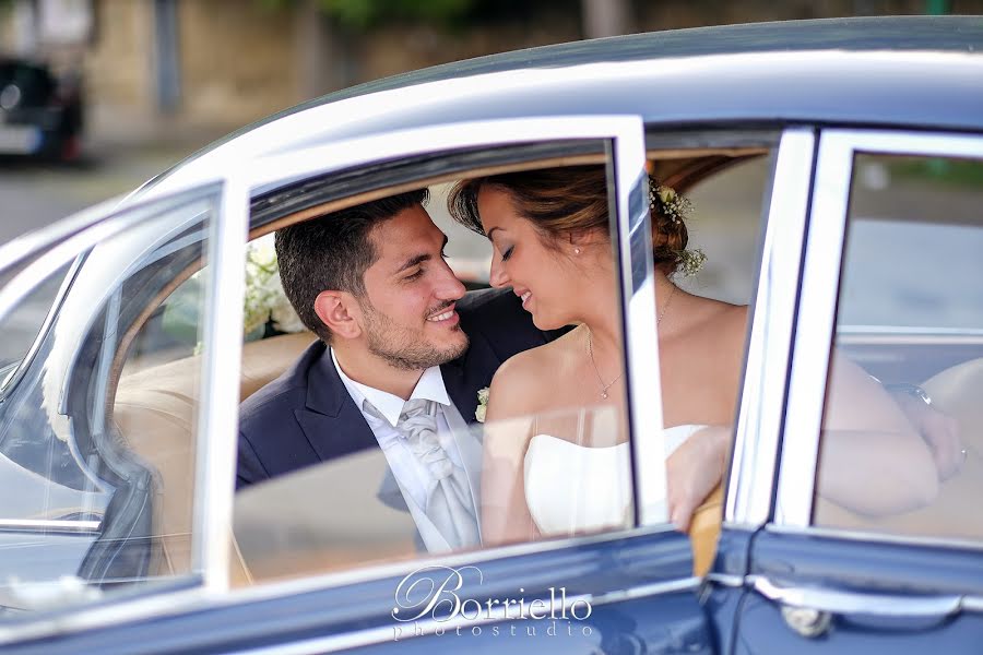 Svatební fotograf Genny Borriello (gennyborriello). Fotografie z 26.června 2018