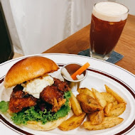 青春漢堡 Aoharu Burger(台中店)