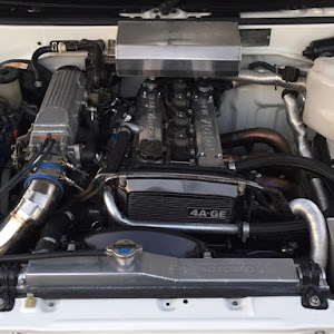 カローラレビン AE86