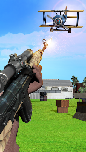 Screenshot Shooting Master Gun Fire