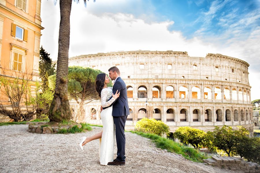 結婚式の写真家Boris Silchenko (silchenko)。2019 5月16日の写真