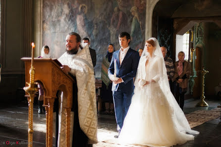 Fotógrafo de bodas Olga Kulikova (olgakulikova). Foto del 2 de marzo 2017