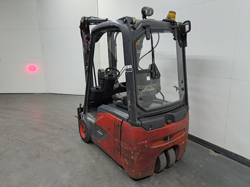 Picture of a LINDE E14-02