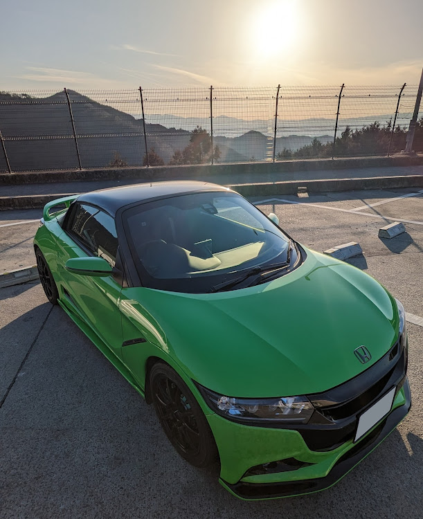 S660のけろ6さんが投稿したカスタム事例の投稿画像1枚目