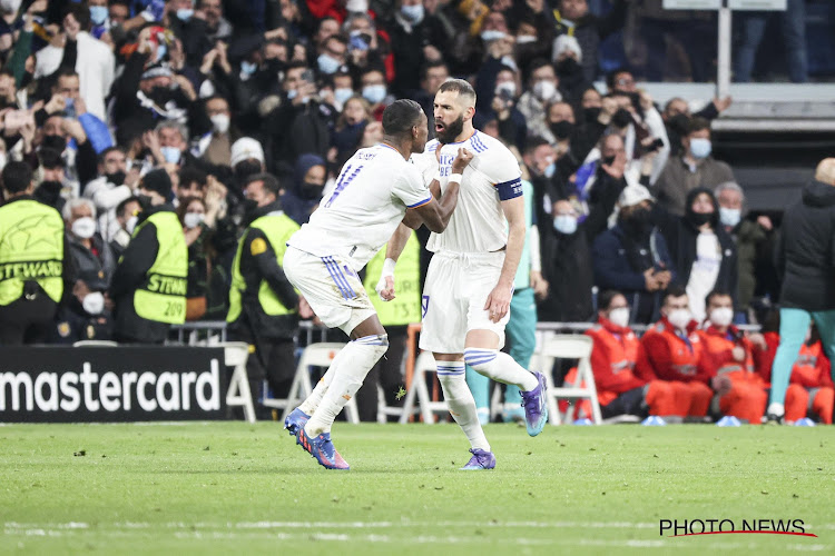 Rondje op het Kampioenenbal: Real Madrid knikkert PSG uit Champions League na waanzinnige ommekeer, Manchester City neemt snipperavond