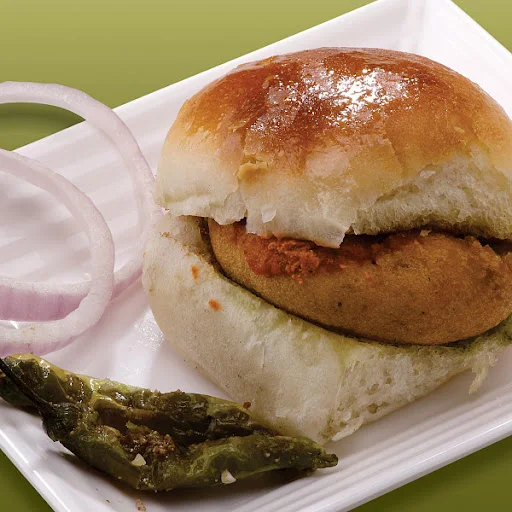 Wada Pav