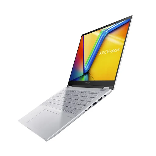 Laptop ASUS Vivobook S 14 Flip TN3402YA-LZ192W (Ryzen 5 7530U/RAM 16GB/512GB SSD/ Windows 11)