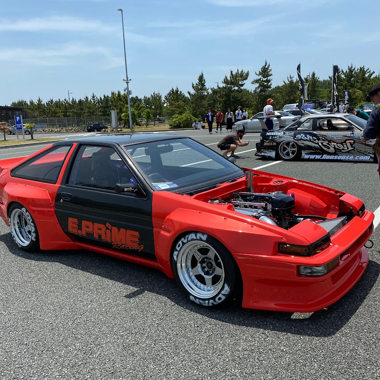 RCのスタンスネーション山口・個人的アワード・ギラギラ感が欲しい・連休は仕事が忙しい・ゴールデンウィークに関するカスタム事例の投稿画像7枚目