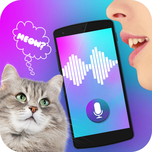 Cat Translator Voice Simulator icon