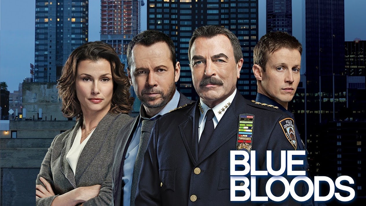 Blue Bloods . 