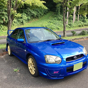 インプレッサ WRX GDA