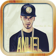 anuel aa musica frases  Icon