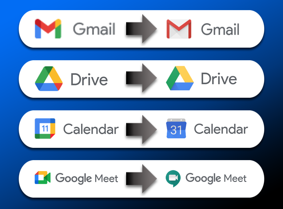 Old Google Logos And Icons Preview image 1