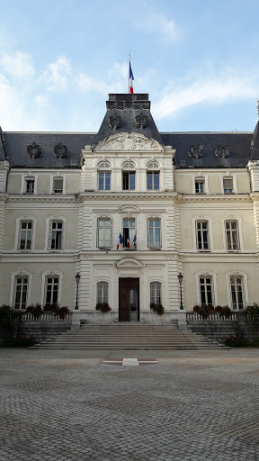 Prefecture Annecy