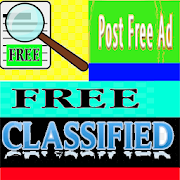 Free  Classifieds  Icon