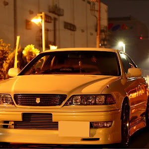 マークII JZX100