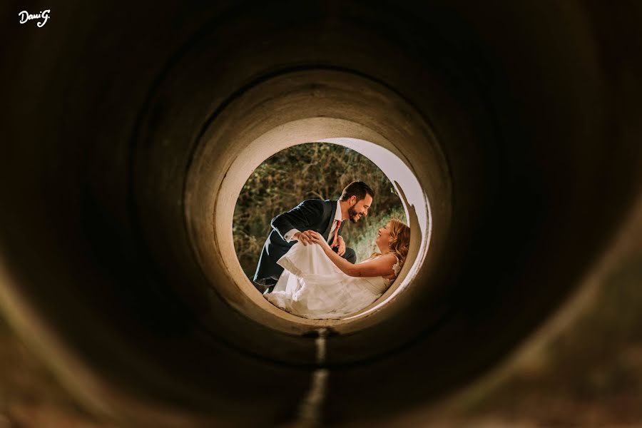 Wedding photographer Daniel Garcia Millan (danielmillan). Photo of 23 May 2019