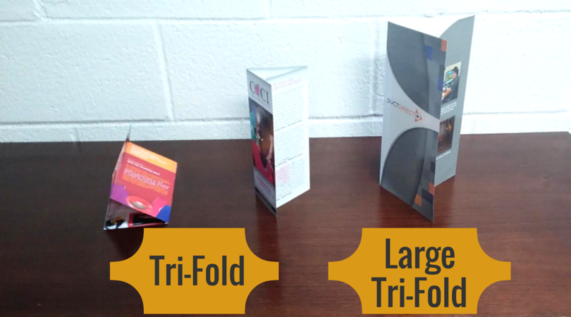 Tri-Fold Brochure Examples