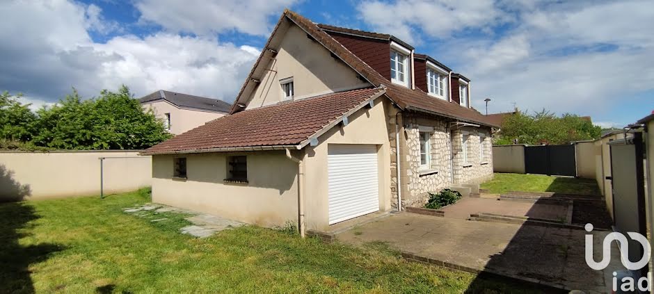 Vente maison 6 pièces 125 m² à Le Vaudreuil (27100), 265 000 €