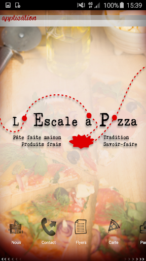 L'escale à pizza Cornebarrieu