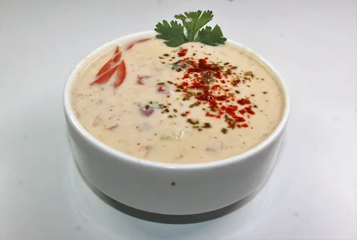 Veg Raita