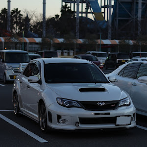 インプレッサ WRX STI GVB