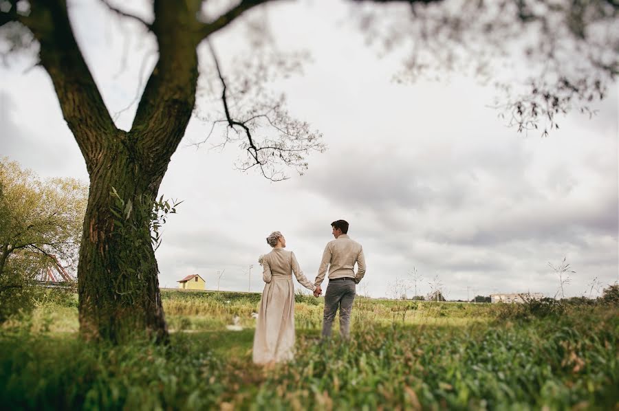 Svatební fotograf Roman Zolotukhin (kadroman). Fotografie z 7.září 2017