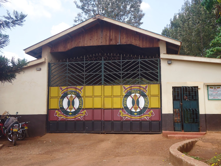 Murang'a prison