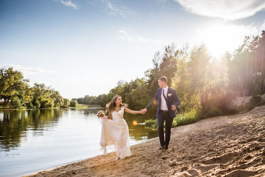 Svadobný fotograf Liliya Viner (viner). Fotografia publikovaná 13. septembra 2016