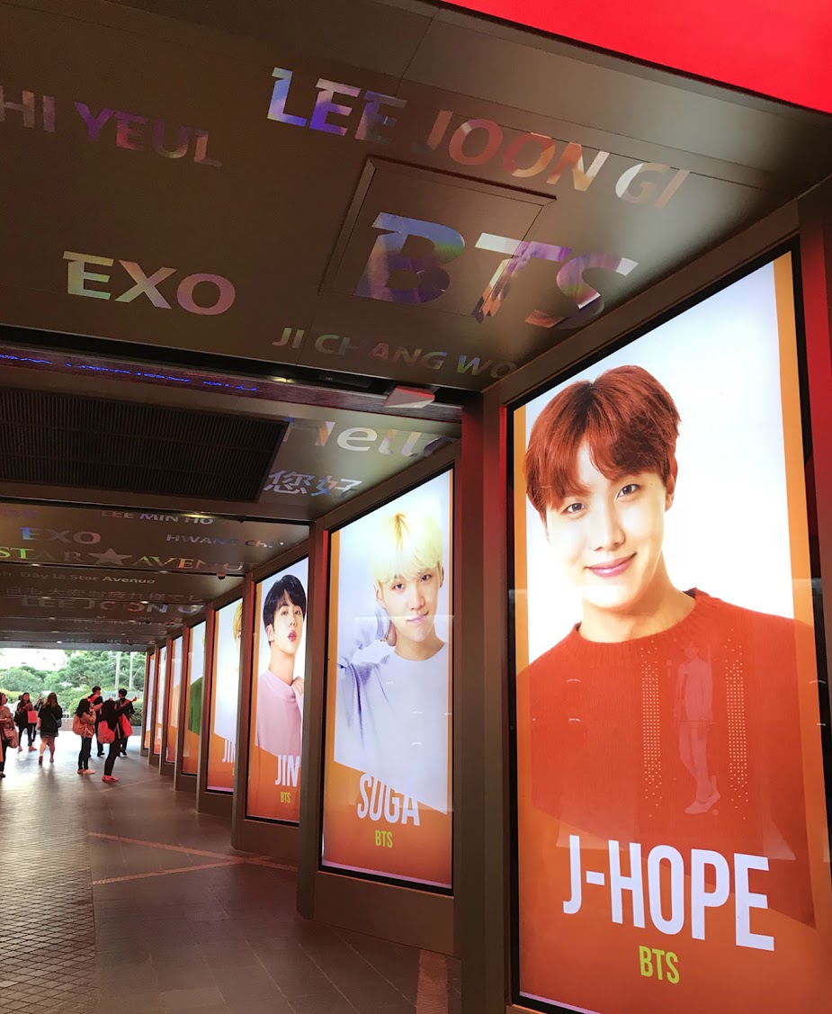 SeoulBTSAdvertisement