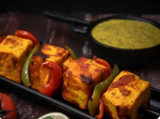 Achari Paneer Tikka