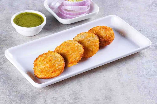 Dahi Kebab ( 4 Pcs)