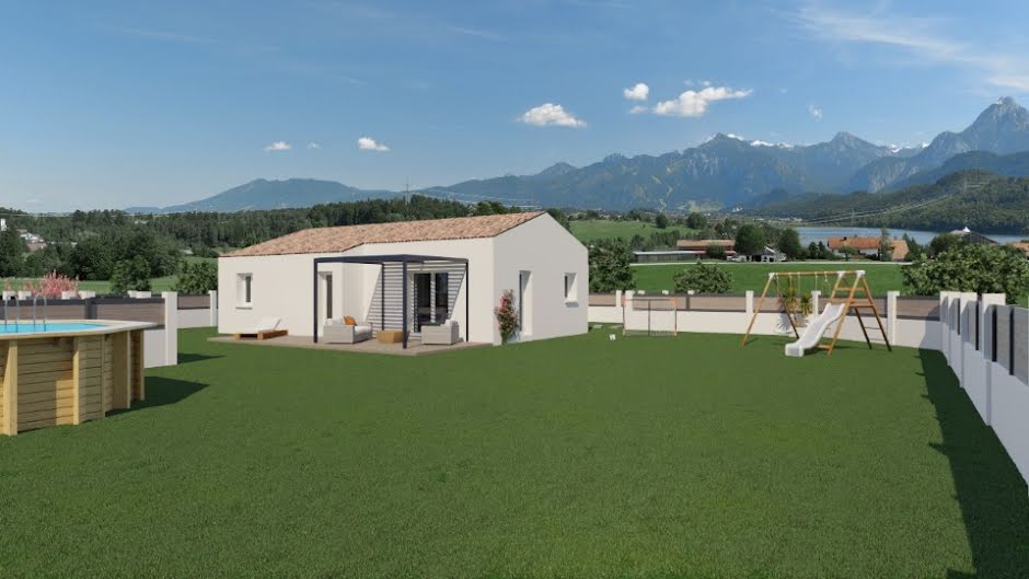 Vente terrain  500 m² à Tourves (83170), 155 000 €