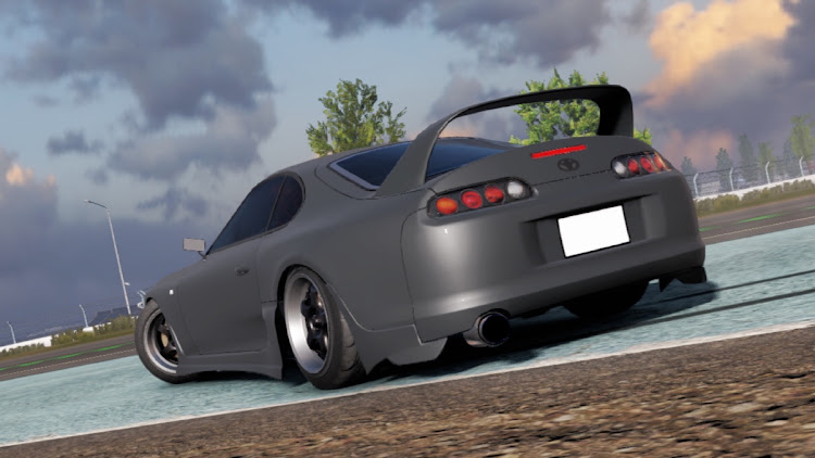 Ryoさんが投稿したカーエックスドリフトレーシング2・TOYOTA 80スープラ・CarXDriftRacing2に関するカスタム事例の投稿画像1枚目