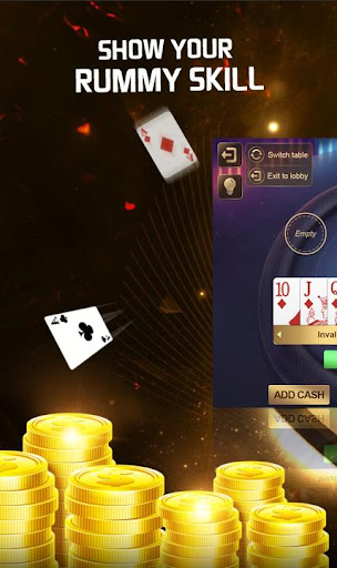 Rummy Luxury screenshots 1