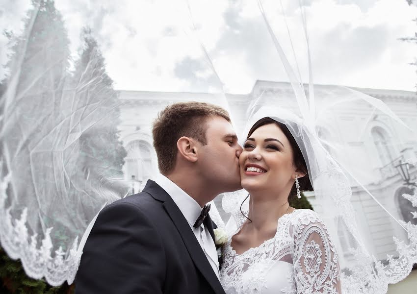 Fotógrafo de bodas Vyacheslav Maystrenko (maestrov). Foto del 24 de noviembre 2017