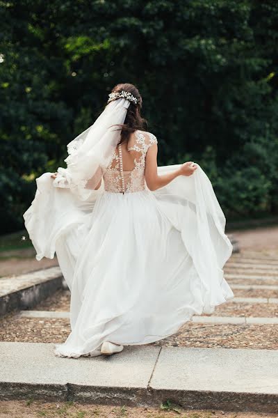 Fotógrafo de bodas Toma Zhukova (toma-zhukova). Foto del 31 de julio 2018