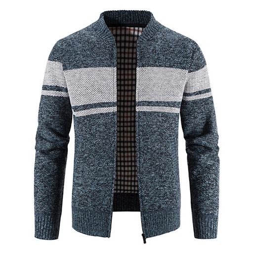 Title 3, New Mens Versatile Casual V-neck Color Matchin...