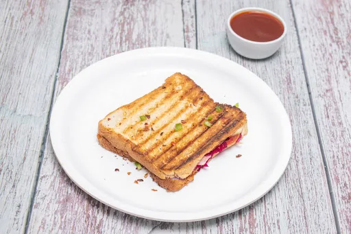 Regular Plain Grilled Sandwich