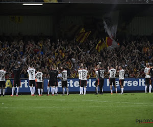 Malines porté jusqu'aux play-offs par ses fans? "Ils sont très importants"