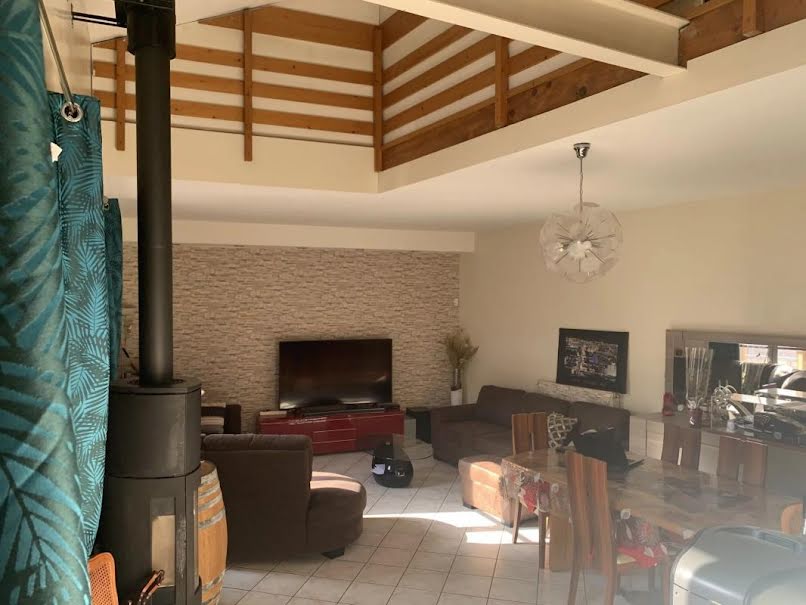 Vente maison 5 pièces 130 m² à Saint-Marcellin (38160), 215 000 €