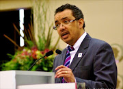 Foreign Affairs Minister Tedros Adhanom