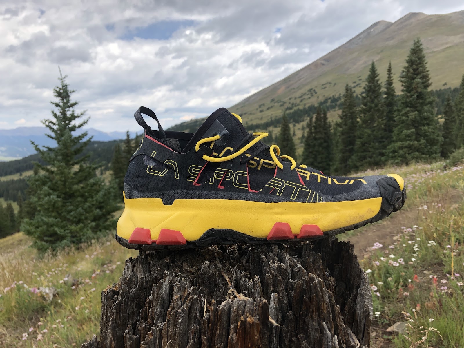 la sportiva fast hiking