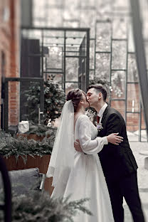 Wedding photographer Yulya Guseva (gusevaphoto). Photo of 5 December 2022