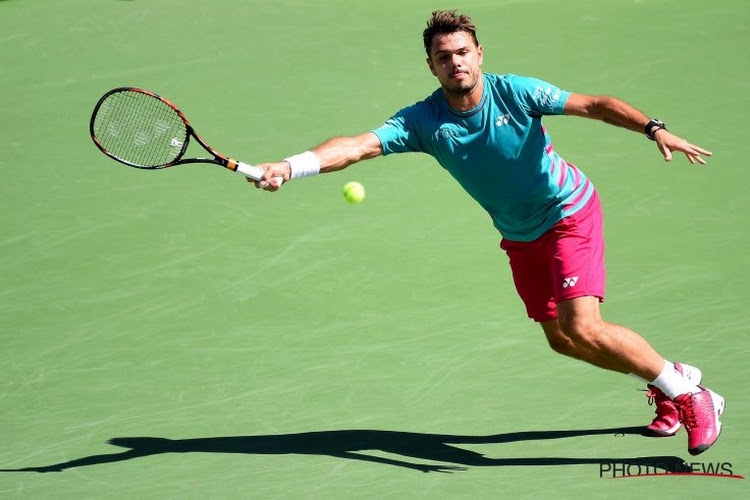 Emotionele en grappende Wawrinka na nederlaag: "Roger is een 'asshole'"