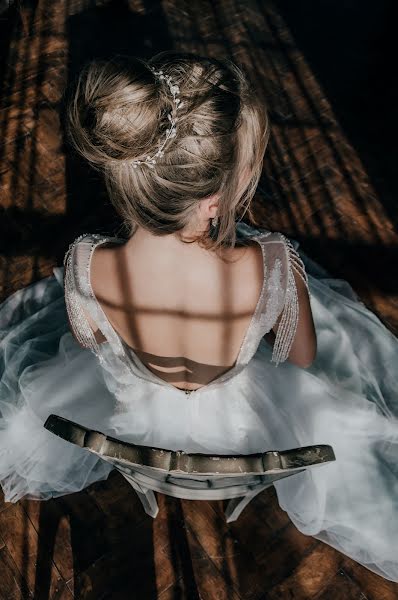 Wedding photographer Daniil Ulyanov (ulyanov). Photo of 5 February 2019